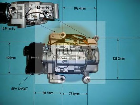 AUTO AIR GLOUCESTER 14-0079