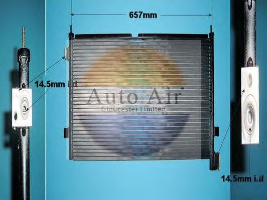 AUTO AIR GLOUCESTER 16-1038
