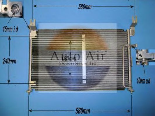 AUTO AIR GLOUCESTER 16-1309