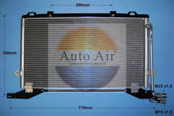 AUTO AIR GLOUCESTER 16-6587