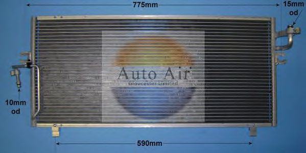 AUTO AIR GLOUCESTER 16-9120