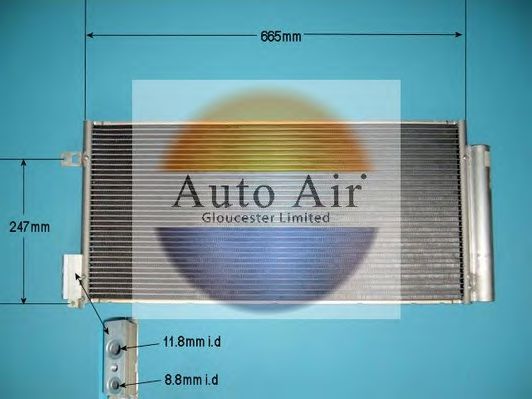 AUTO AIR GLOUCESTER 16-9800
