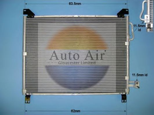 AUTO AIR GLOUCESTER 16-0005