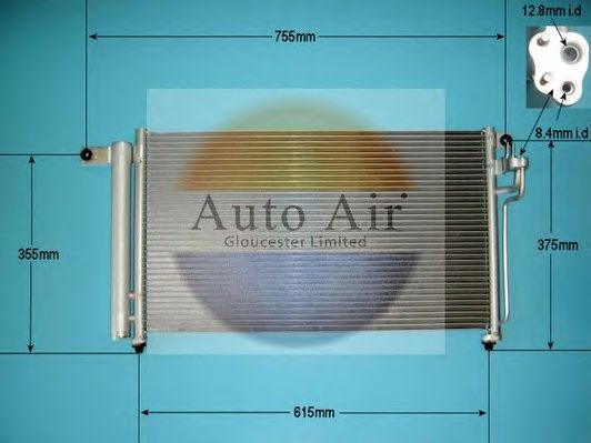 AUTO AIR GLOUCESTER 16-0007