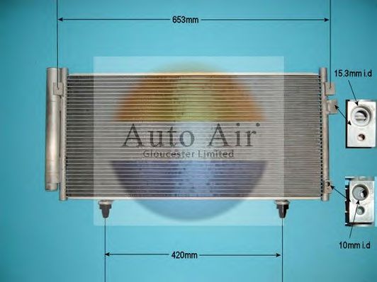 AUTO AIR GLOUCESTER 16-5012