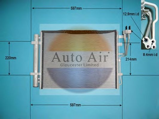 AUTO AIR GLOUCESTER 16-1423