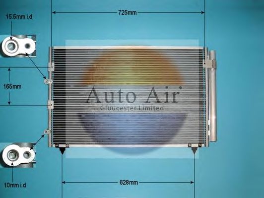 AUTO AIR GLOUCESTER 16-1013