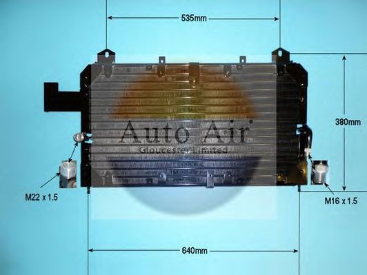 AUTO AIR GLOUCESTER 16-1293