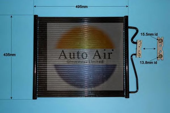 AUTO AIR GLOUCESTER 16-9693