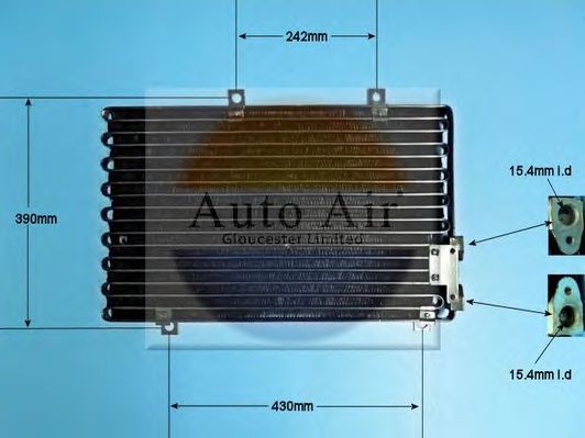 AUTO AIR GLOUCESTER 16-2034