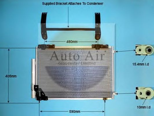 AUTO AIR GLOUCESTER 16-5271