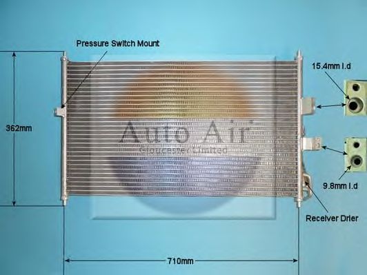 AUTO AIR GLOUCESTER 16-9902