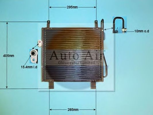 AUTO AIR GLOUCESTER 16-9912