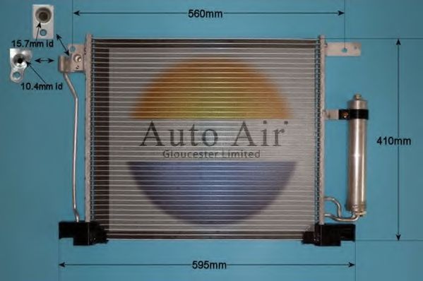 AUTO AIR GLOUCESTER 16-1985
