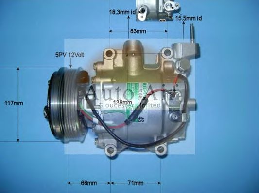 AUTO AIR GLOUCESTER 14-4900