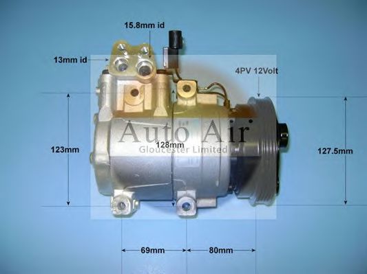 AUTO AIR GLOUCESTER 14-9735
