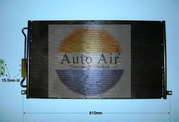 AUTO AIR GLOUCESTER 16-1047A