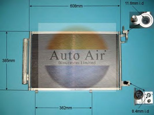 AUTO AIR GLOUCESTER 16-6507A