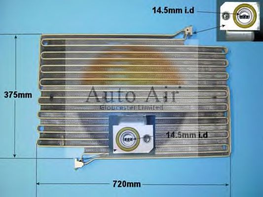 AUTO AIR GLOUCESTER 16-8556