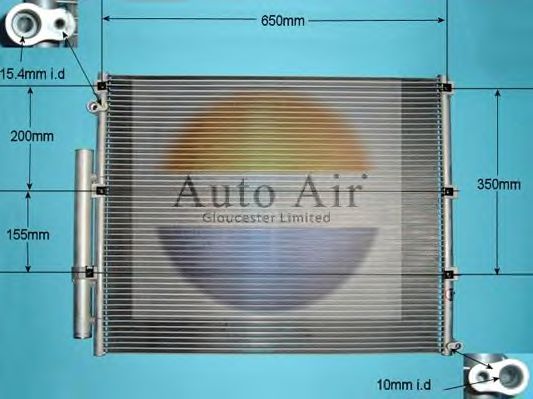AUTO AIR GLOUCESTER 16-8908