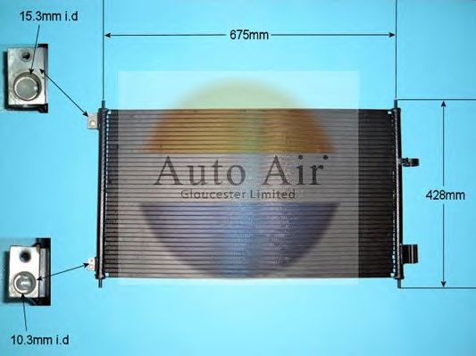 AUTO AIR GLOUCESTER 16-8915