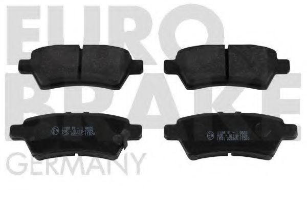 EUROBRAKE 5502222265