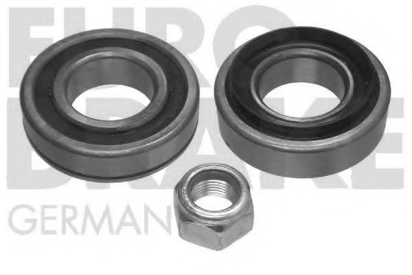 EUROBRAKE 5401753906