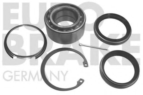 EUROBRAKE 5401754520