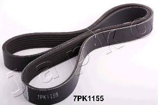 JAPKO 7PK1155
