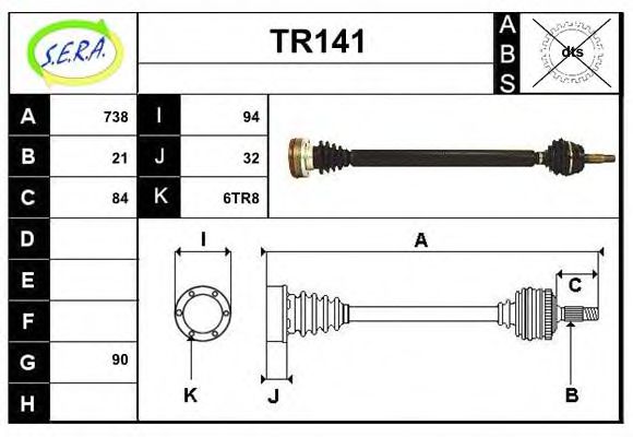 SERA TR141