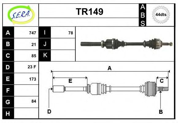 SERA TR149