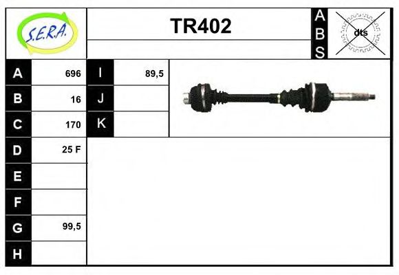 SERA TR402