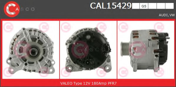 CASCO CAL15429GS