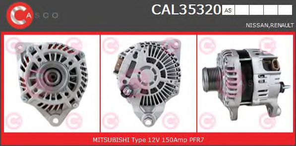 CASCO CAL35320AS