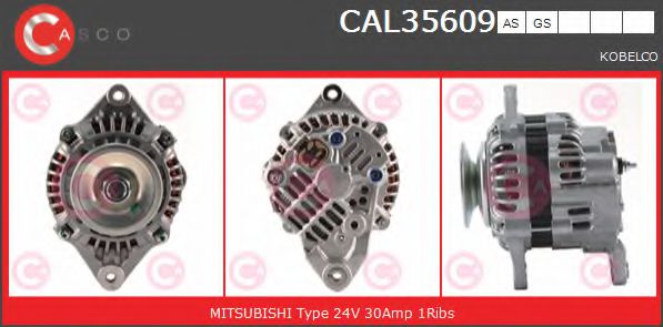 CASCO CAL35609AS