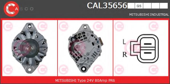 CASCO CAL35656GS