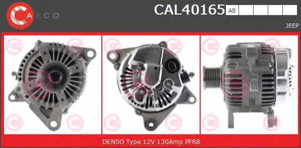 CASCO CAL40165AS