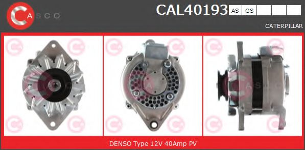 CASCO CAL40193AS