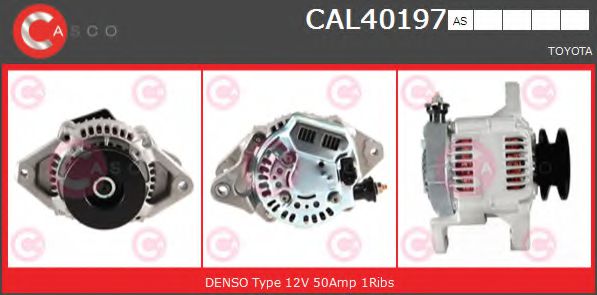 CASCO CAL40197AS