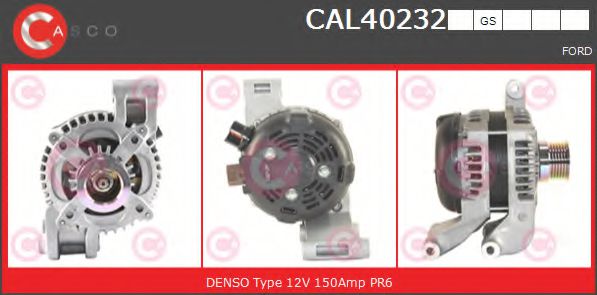 CASCO CAL40232GS