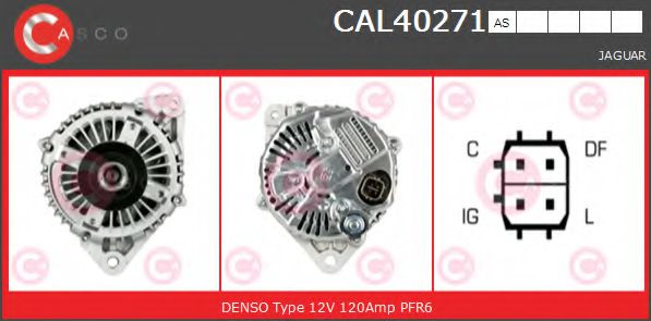 CASCO CAL40271AS