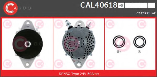 CASCO CAL40618AS