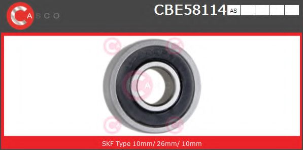 CASCO CBE58114AS