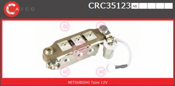 CASCO CRC35123AS