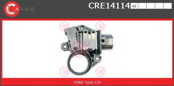 CASCO CRE14114AS