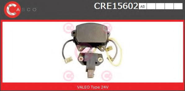 CASCO CRE15602AS