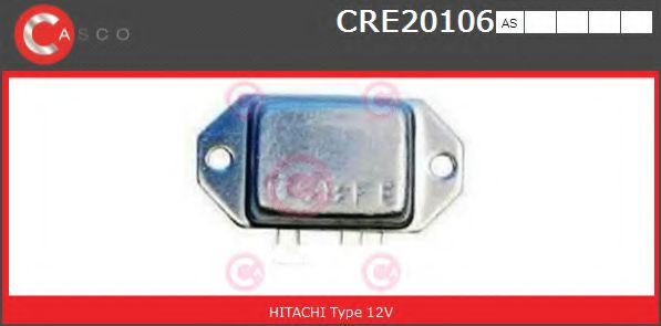 CASCO CRE20106AS