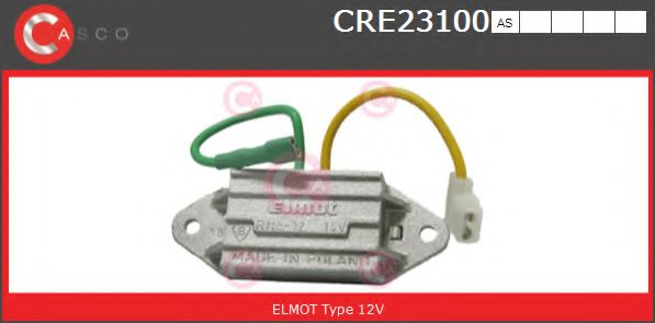 CASCO CRE23100AS