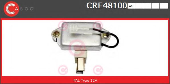 CASCO CRE48100AS