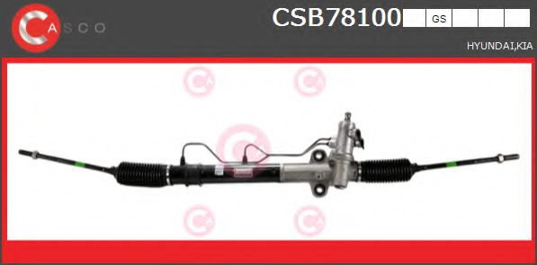 CASCO CSB78100GS